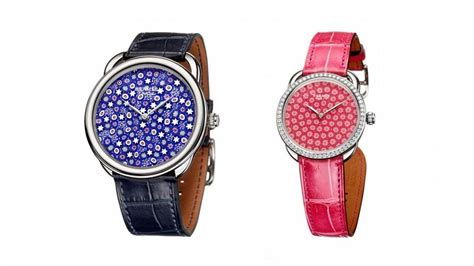 Hermes' Arceau Millefiori Showcases The Ancient Art Of  